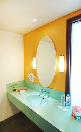 Harris Batam Center Harris Room (Bathroom)